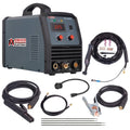 220 Amp HF TIG/Stick/ARC Welder Dual Voltage O74642