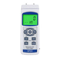 Digital Manometer with SD Card Logger T3389