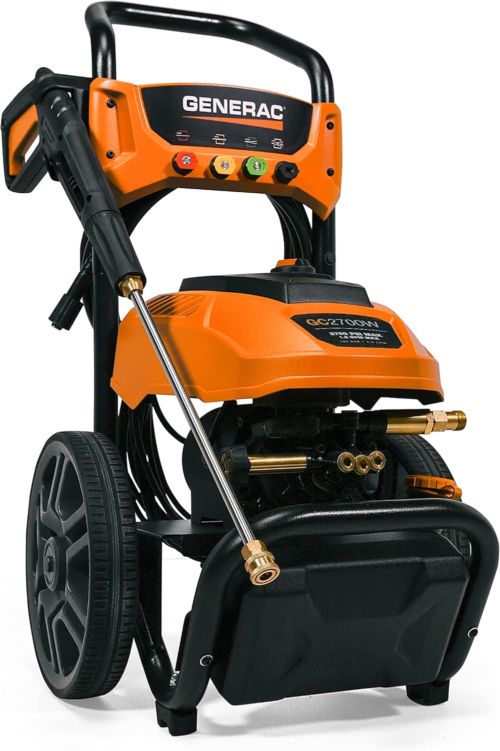 3,100 PSI Pressure Washer U130