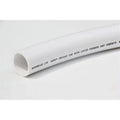 1 in. x 50 ft. Schedule 40 Flexible PVC Pipes, White X8750