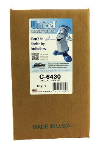 6 Pack Filter Replacement Cartridge E3572