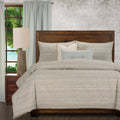 Queen Duvet Cover and Insert Set U314