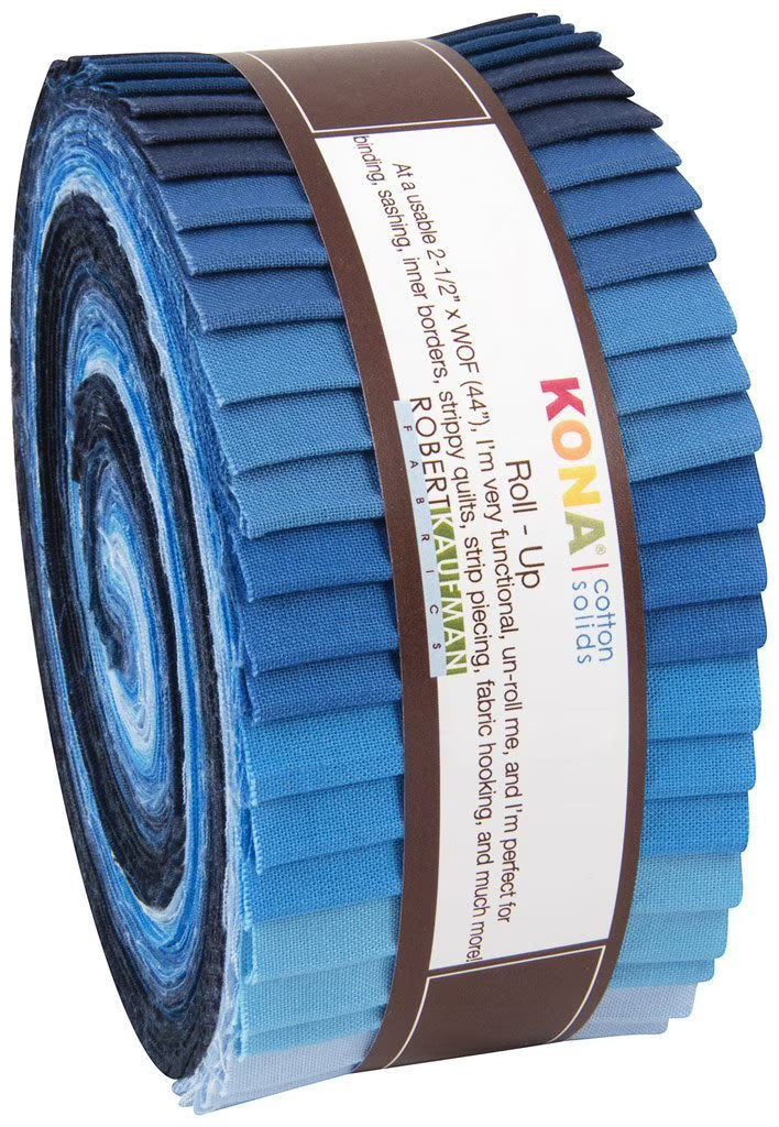 Cotton Fabric Quilting Strips Jelly Roll Assortment M807636