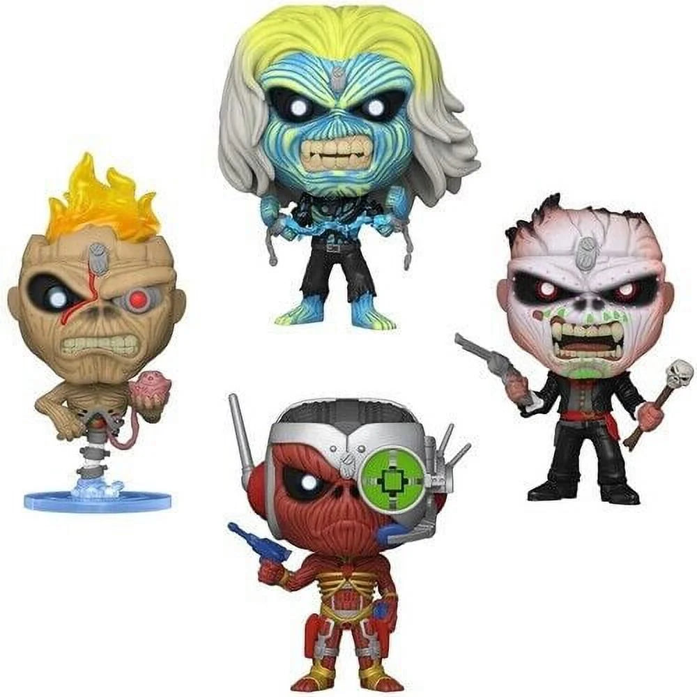 Glow in the Dark 4PK Box Set X993