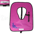 Purple/ Hot Pink Snorkel Vest Size XL P770
