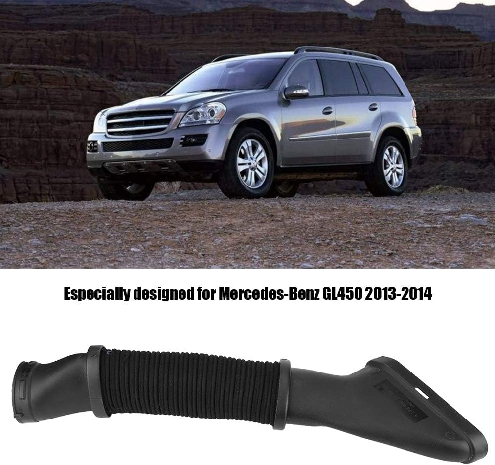 Air Intake Hose for Mercedes-Benz GL450 GL550 GLE63 GLS550 GLS63 ML550 (Left Side) P2770