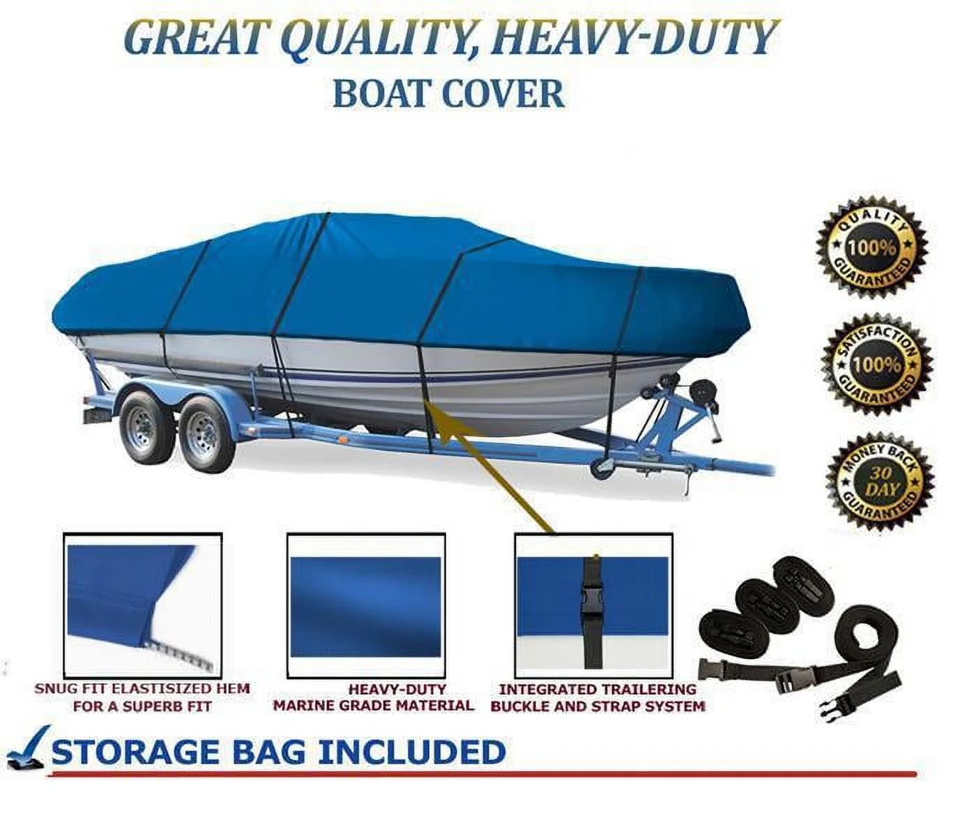 Boat Cover P4285