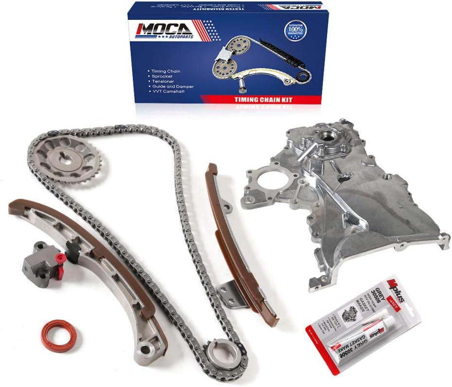 Timing Chain Kit Oil Pump F226