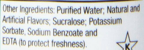 Decaf Citrus Energy Shot, 24 Count A486