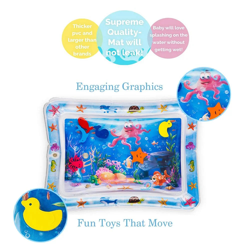 Inflatable Crawling Pad PVC B439