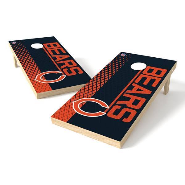 Chicago Bears Cornhole Set X760402