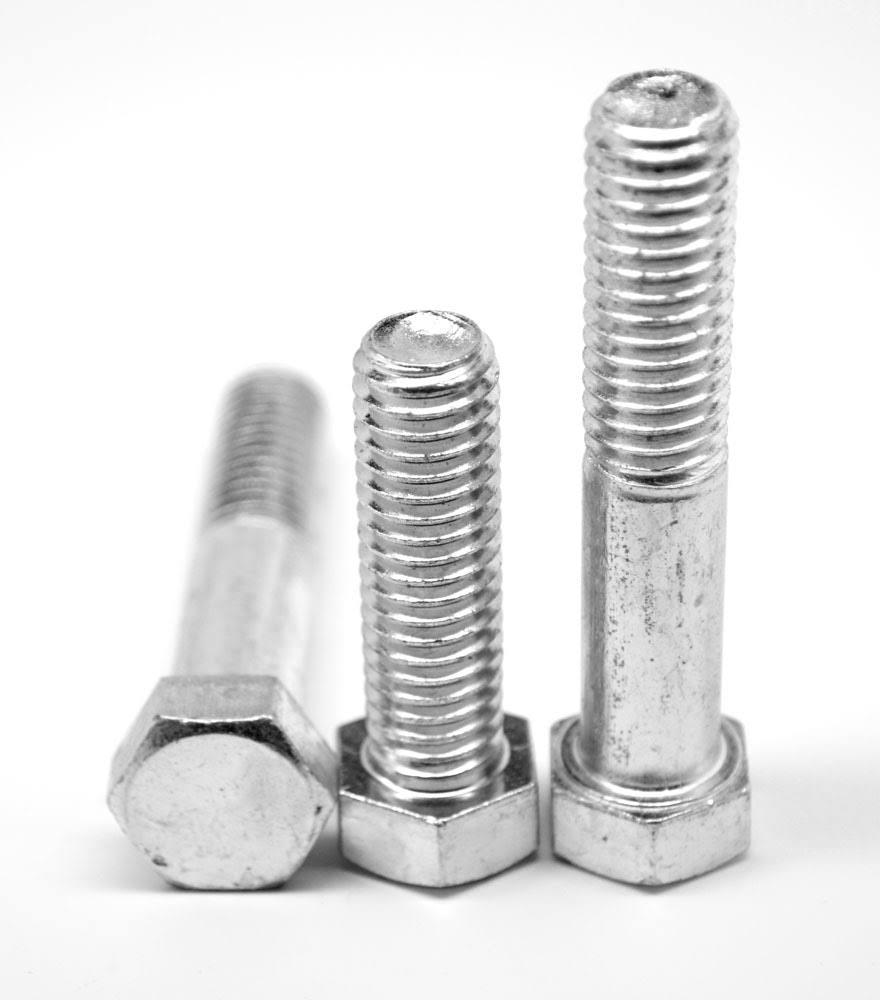 Stainless Steel 316 Hex Cap Screw DIN 931 J541