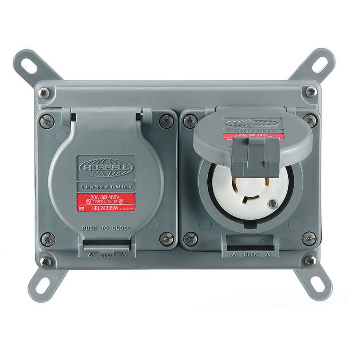 Weather-Proof Box Q96816