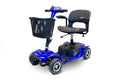 Blue Electric Mobility Scooter L2805