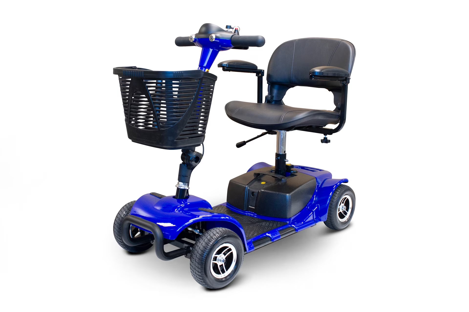 Blue Electric Mobility Scooter L2805