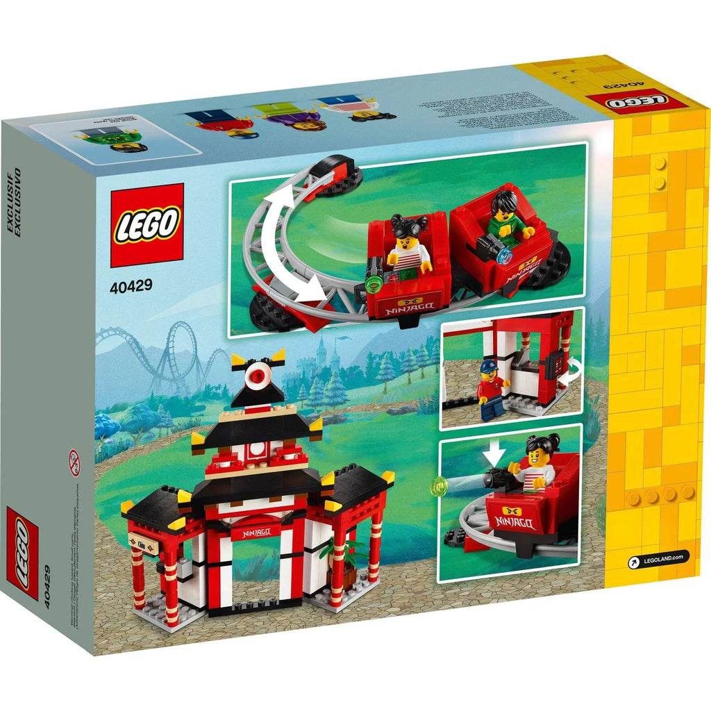 LEGO Ninjago World 40429 S363