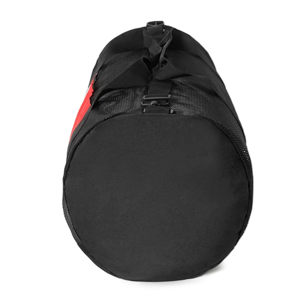 Mesh Duffel Gear Bag for Snorkel Fins Diving Surfing Gear J9348