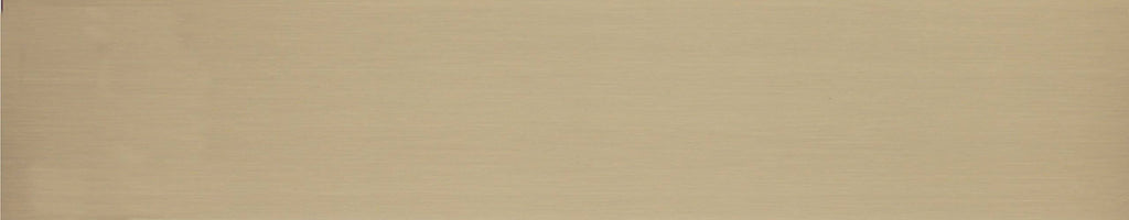 Antique Brass 8x22 x 30x22 Kick Plate Adhesive Mount O867