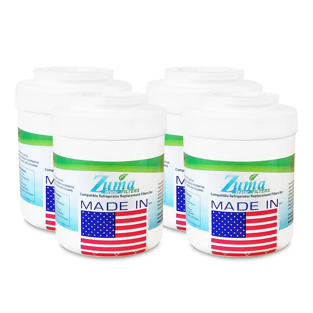 Water and Ice Filter 4 Pack B625139