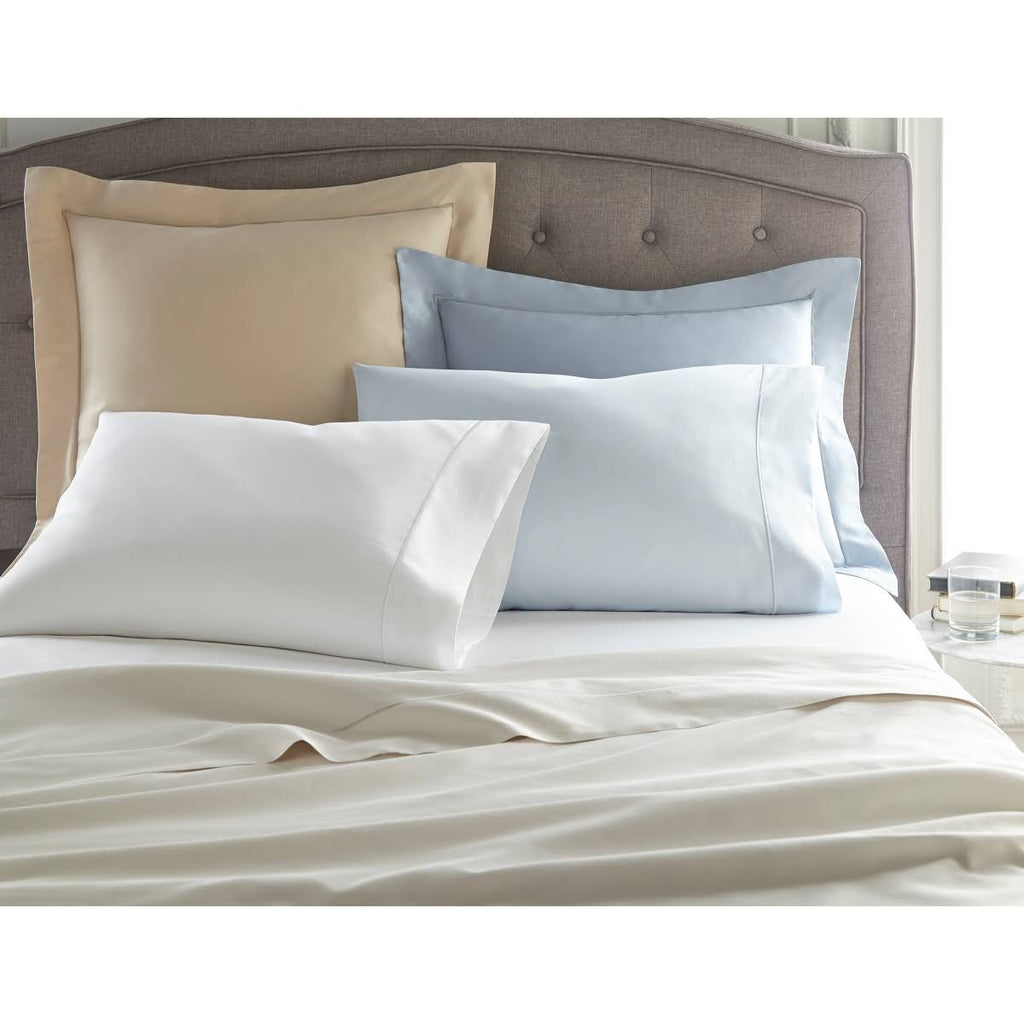 Ivory Fitted Sheet Queen Z153859