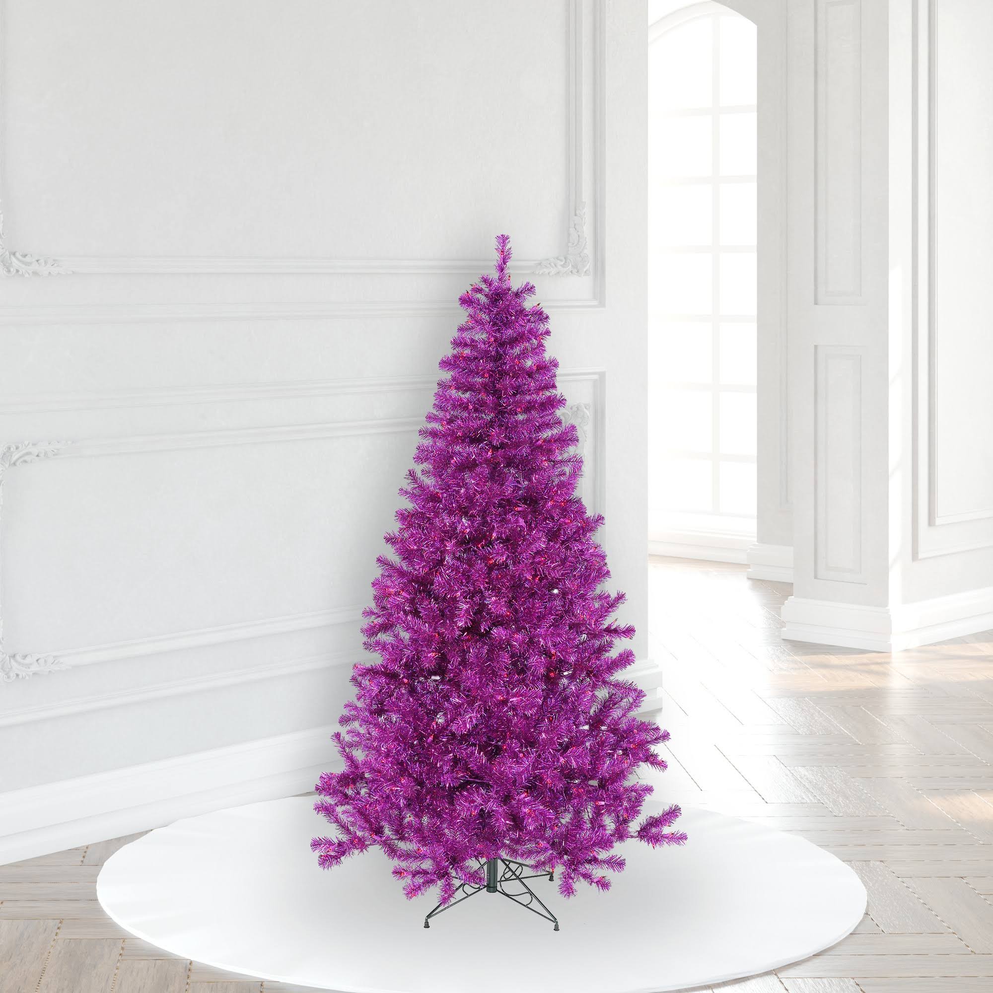 Purple Tree Dural LED 200 Light I1856