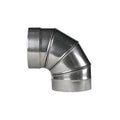 Stainless Steel 90 Deg Adjustable Elbow 8x22 N302915