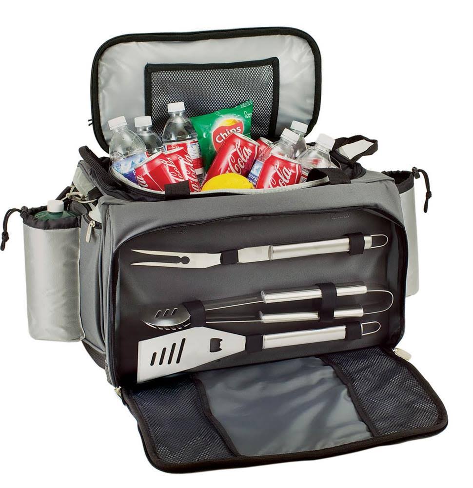 Vulcan Cooler & Propane Grill Y326430