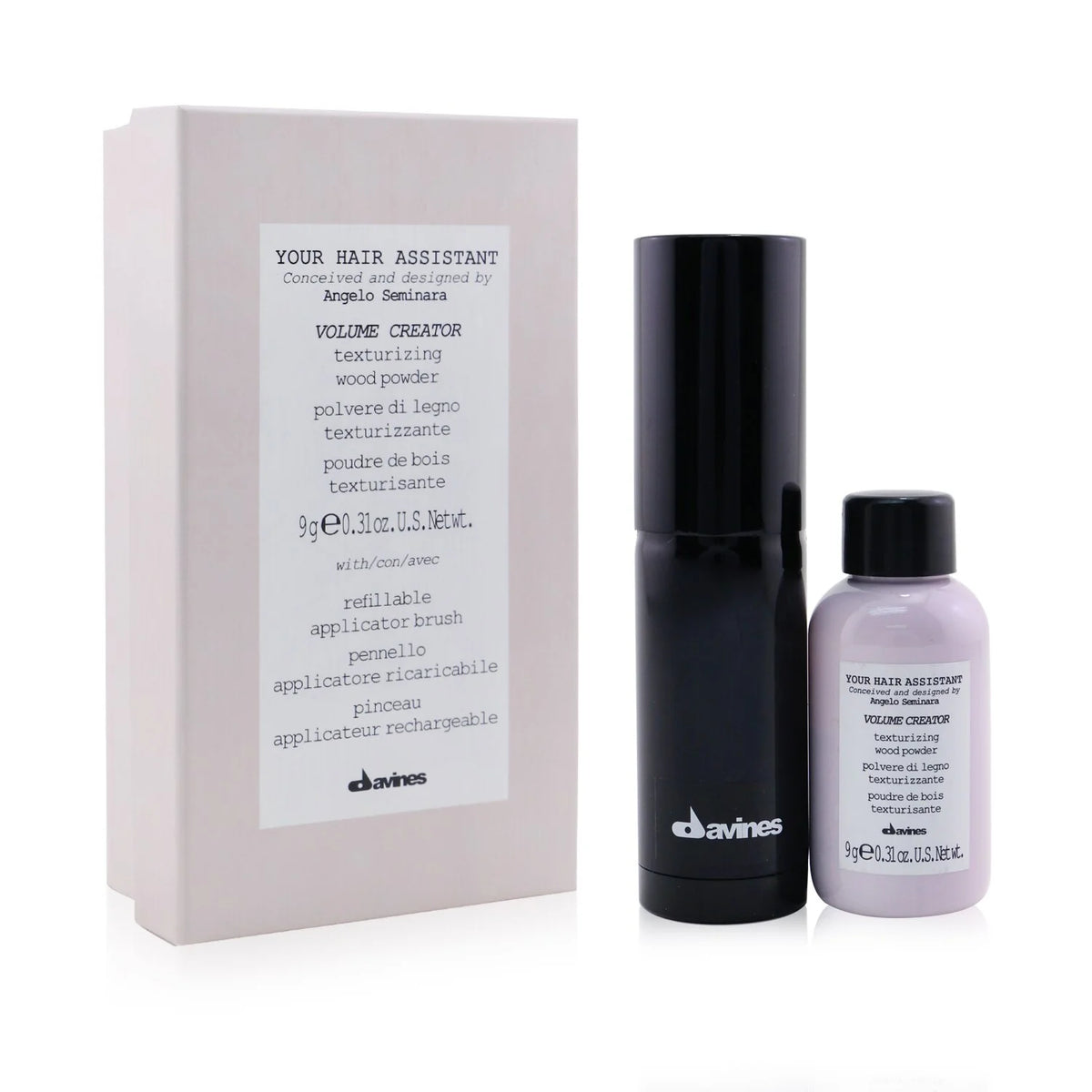 Volume Creator and Brush Duo Pack S7450