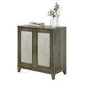 2 Door Accent Cabinet I440