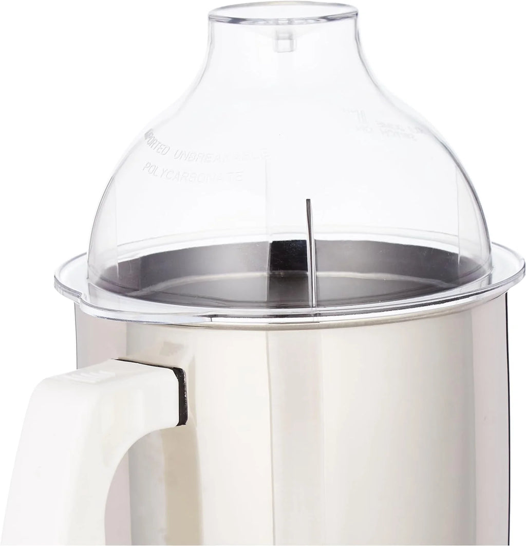 Silver 1.5 LTR Mixer Jar Q5470