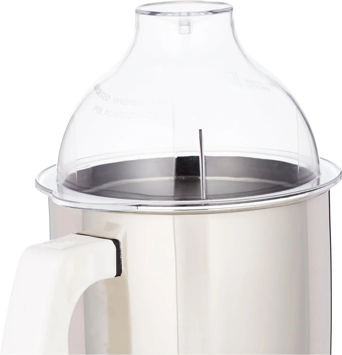 Silver 1.5 LTR Mixer Jar Q5470