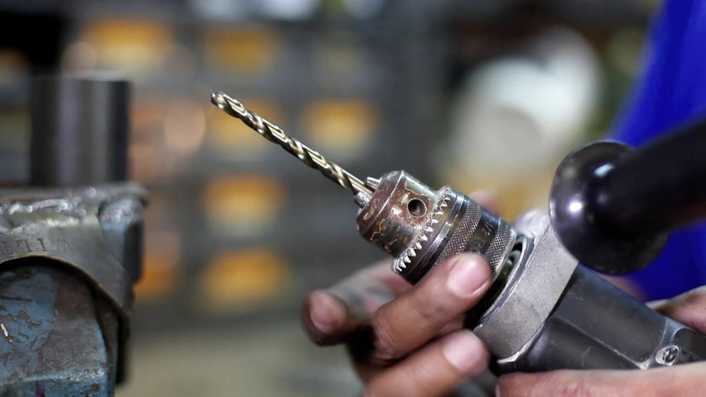 1/2x22 Reduced Shank Cobalt Drill Bit U312829