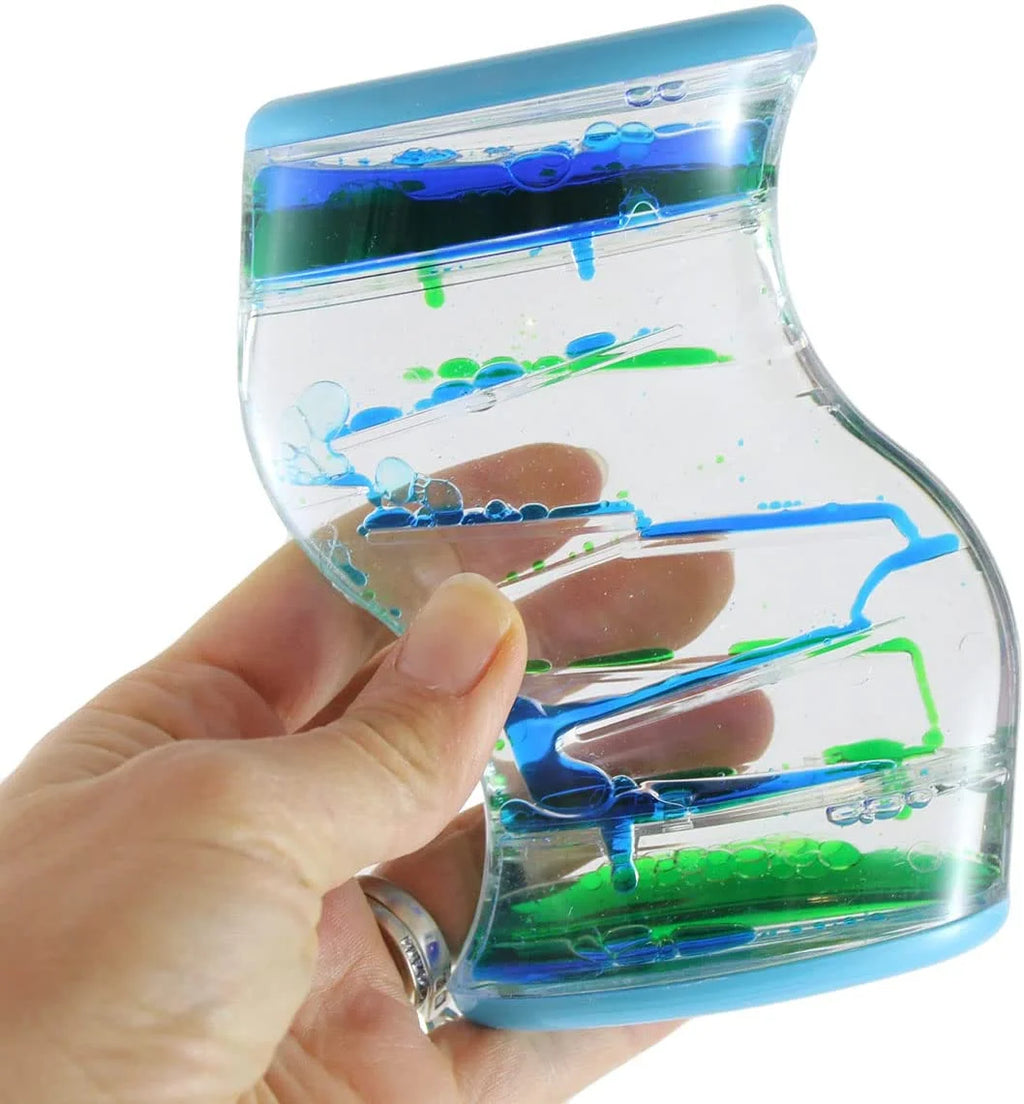 Liquid Timer Sensory Toy A542