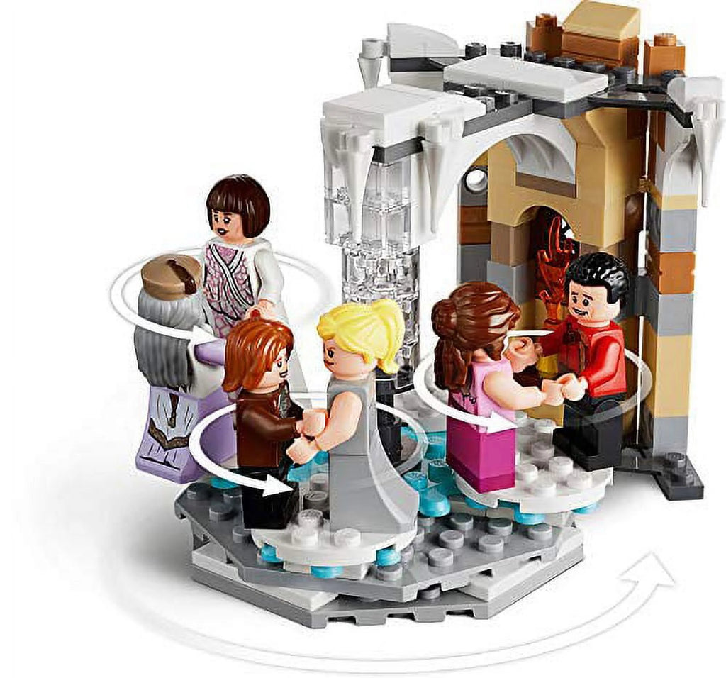 LEGO Hogwarts Clock Tower Building Set (922 Pieces) B344