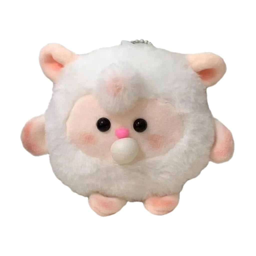 Soft Plush Doll Making Kits Sheep Toys Y83639