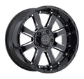 Gloss Black Sierra Wheel D949670