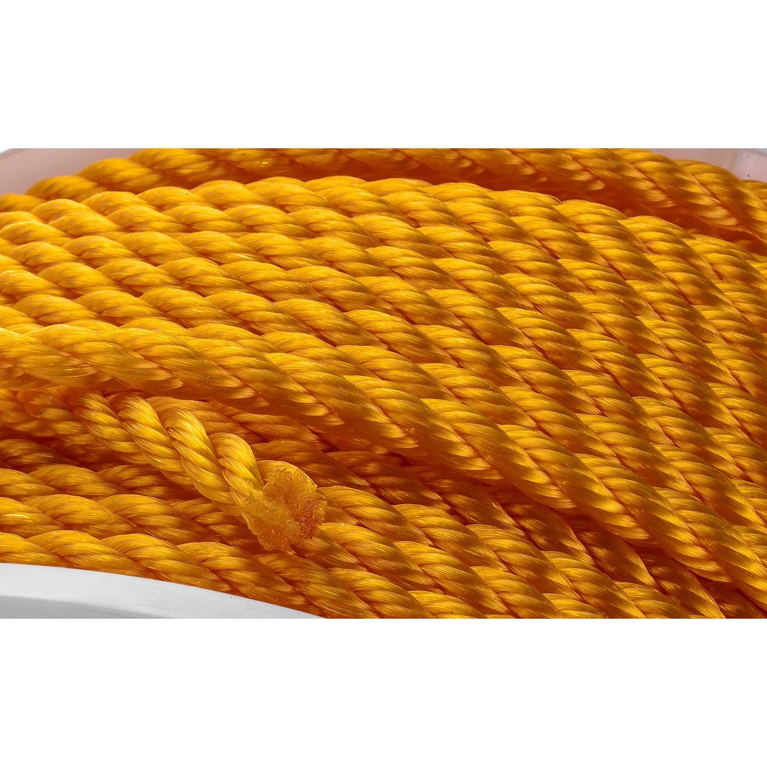 Yellow ⅜ In. X 600 Ft. Polypropylene Spool P2504