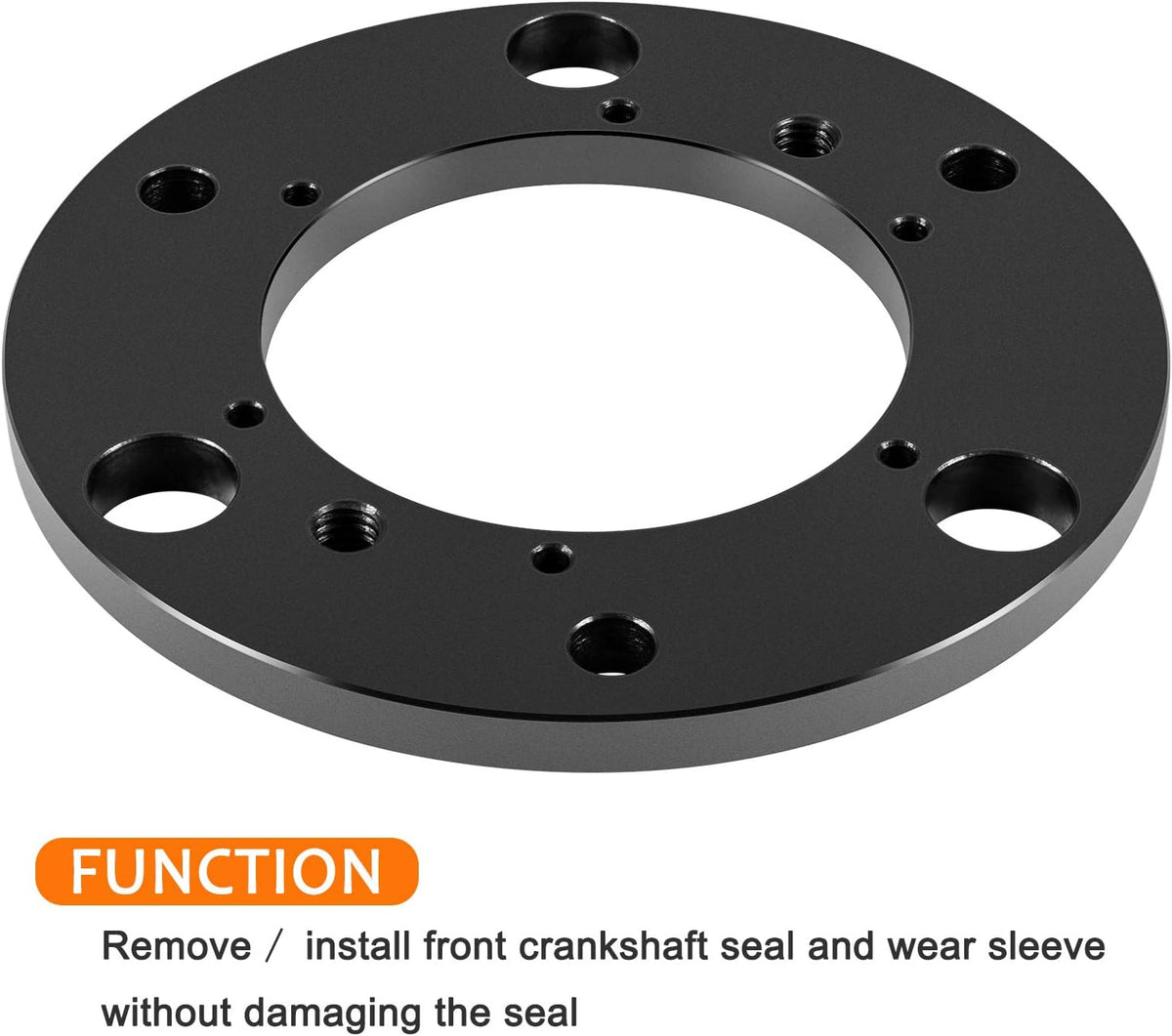 Crankshaft Front Oil Seal Wear Sleeve Remover and Installer Tool Z8793