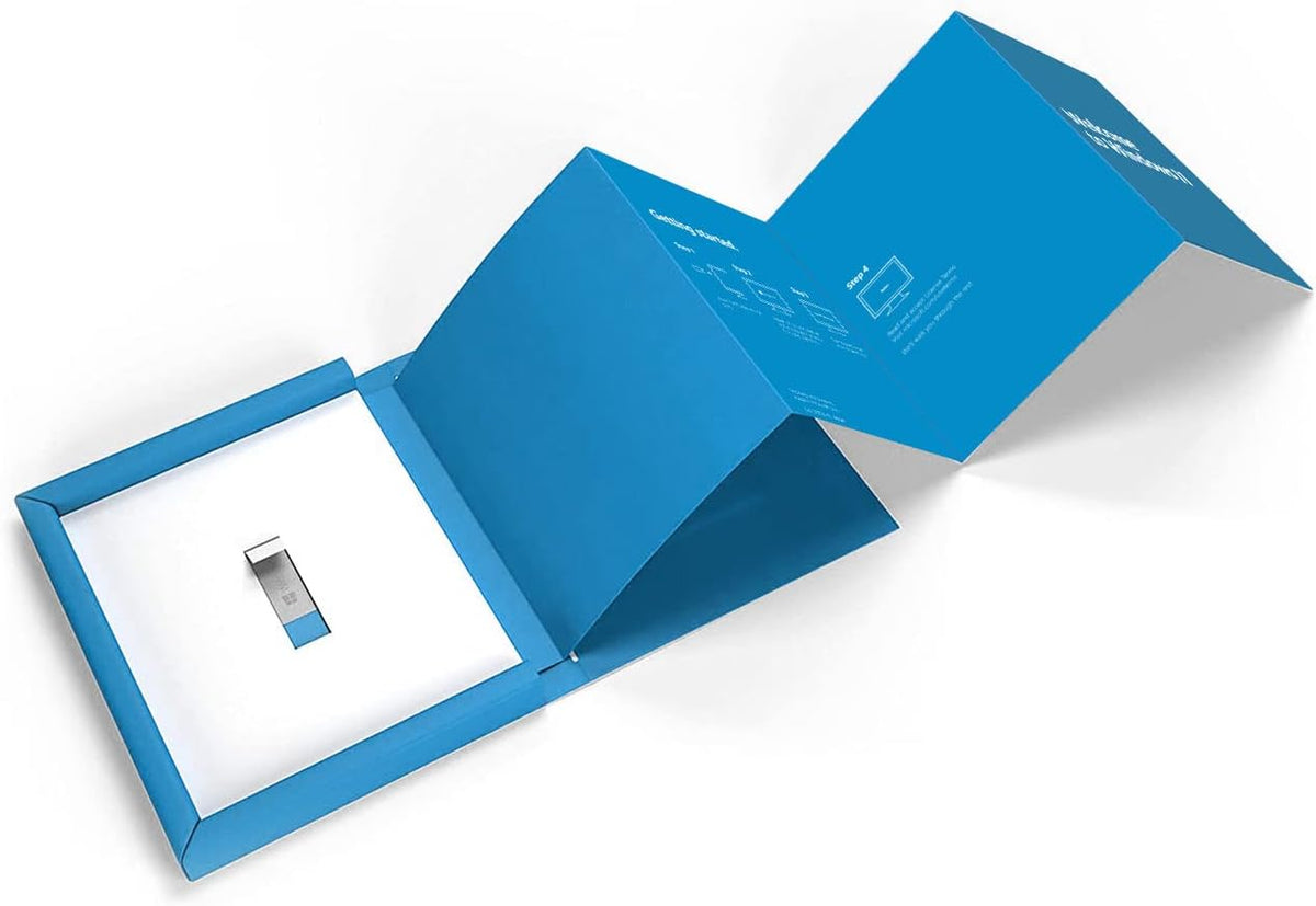 Window 11 Home USB English 1 PC 2022 Version O6279