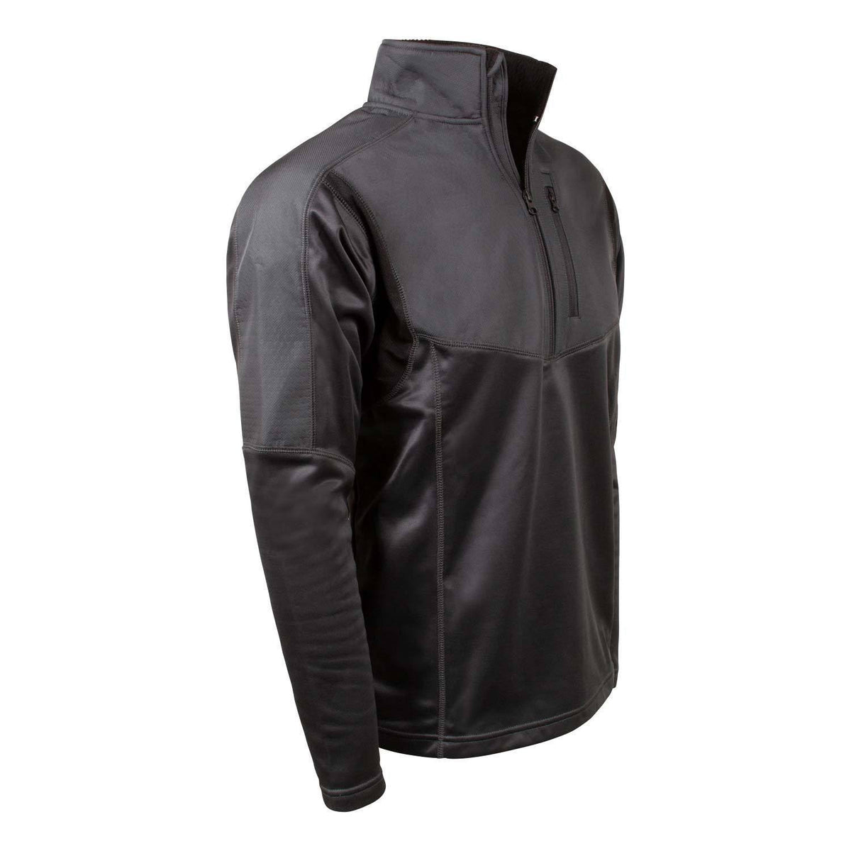 Men's Camo 1/4 Zip Pullover N845324