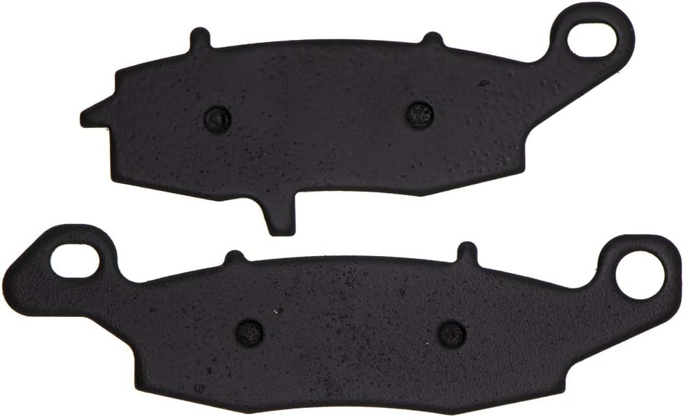 Semi-Metallic Brake Pad Set Pack of 2 K47259