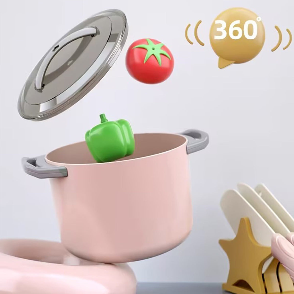 Simulation Kitchen Toys X74744