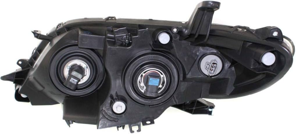 Headlight Assembly for Toyota Sienna A6516
