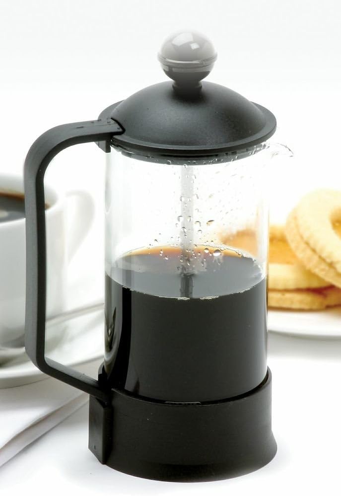 Glass 78 2-Cup Press Coffee/Tea Maker N616