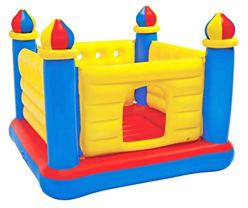 Inflatable Bouncer Castle V658509
