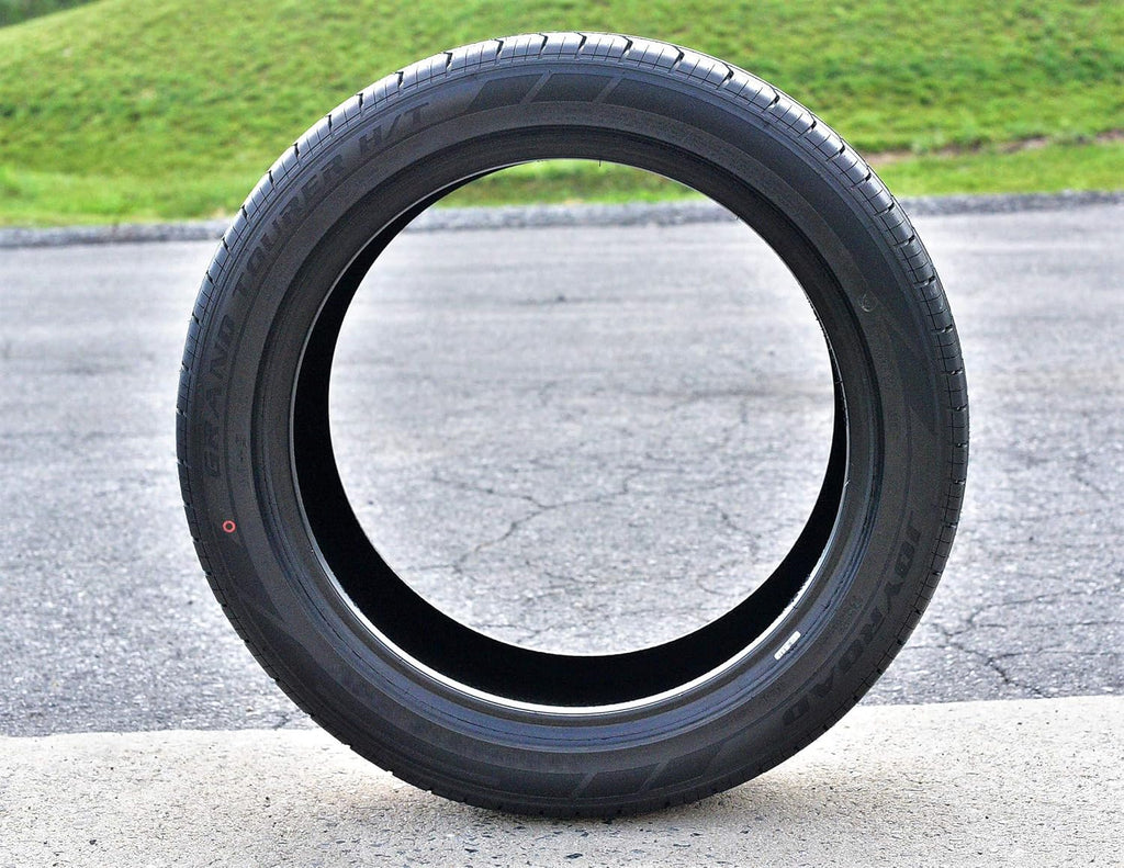 Set of 2 All-Season Performance Radial Tires 255/45R19 100V BSW D927