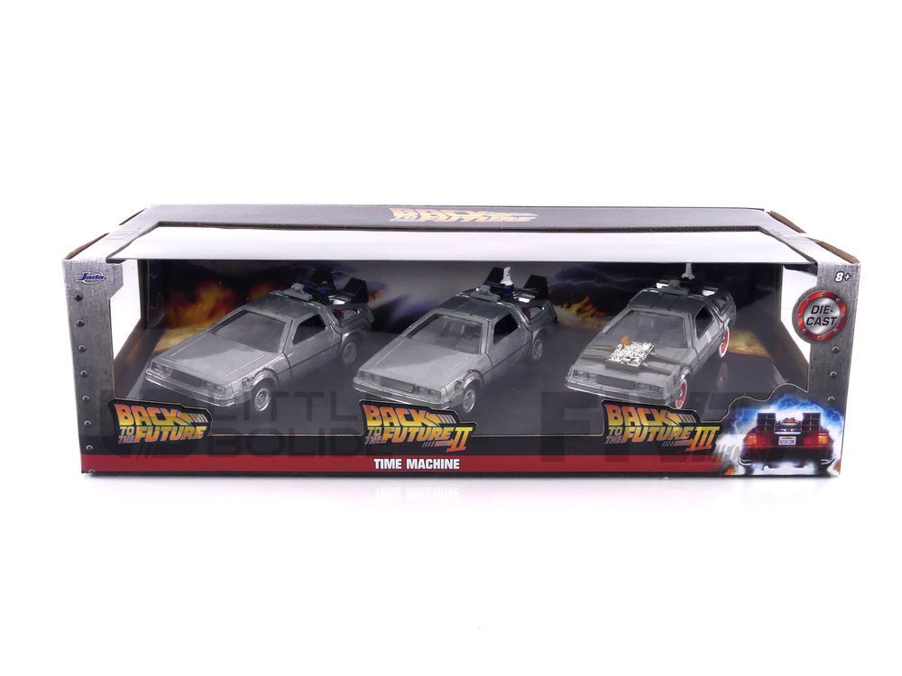 1/32 Diecast Model Car Set of 3 H16185