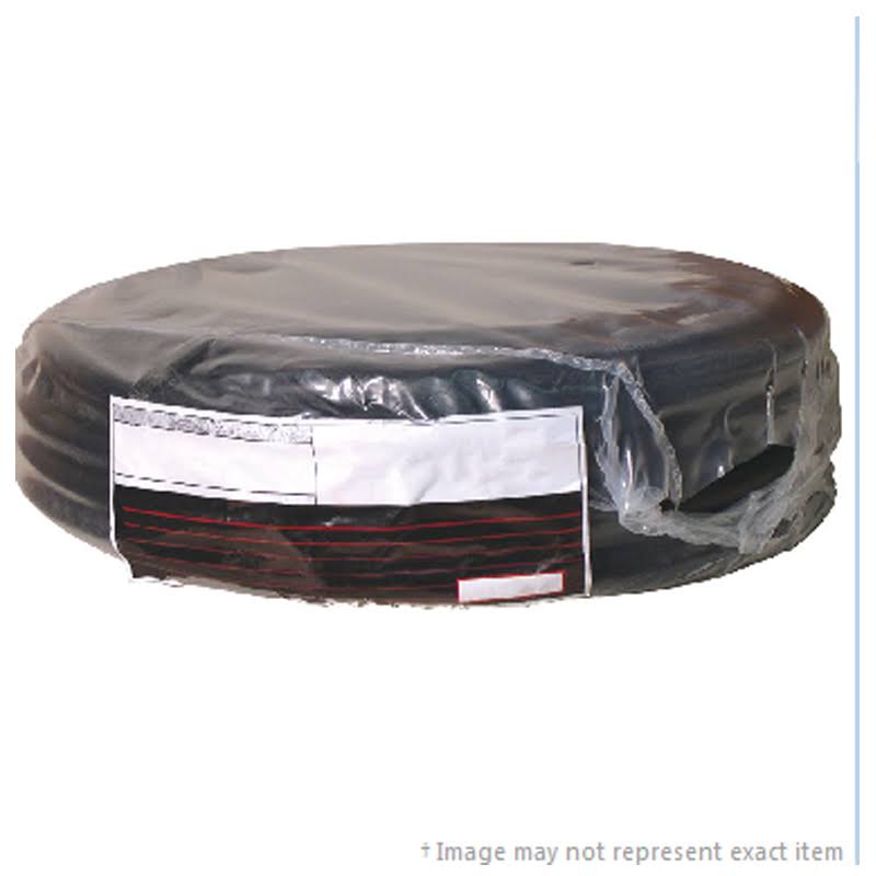 6 AWG 250 ft Black Welding Cable Z418636