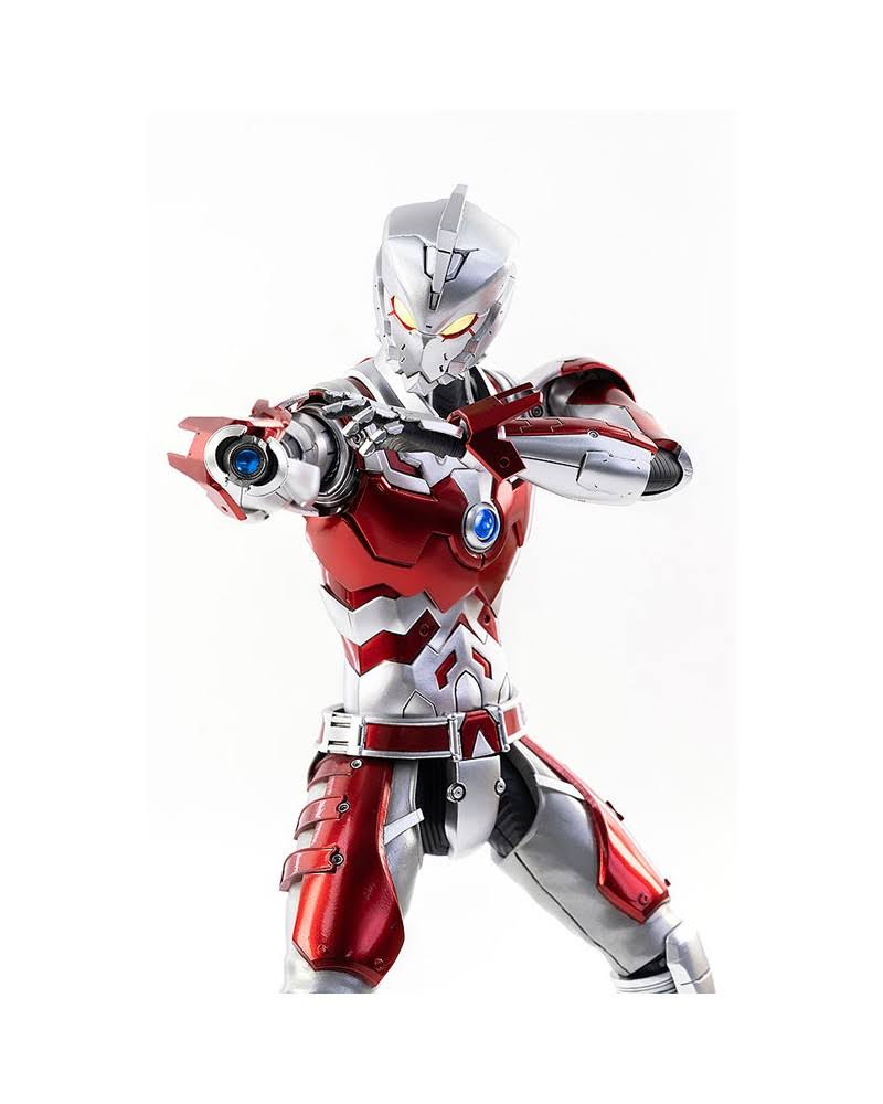 1/6th Scale Ultraman Ace Suit Action Figure N4564