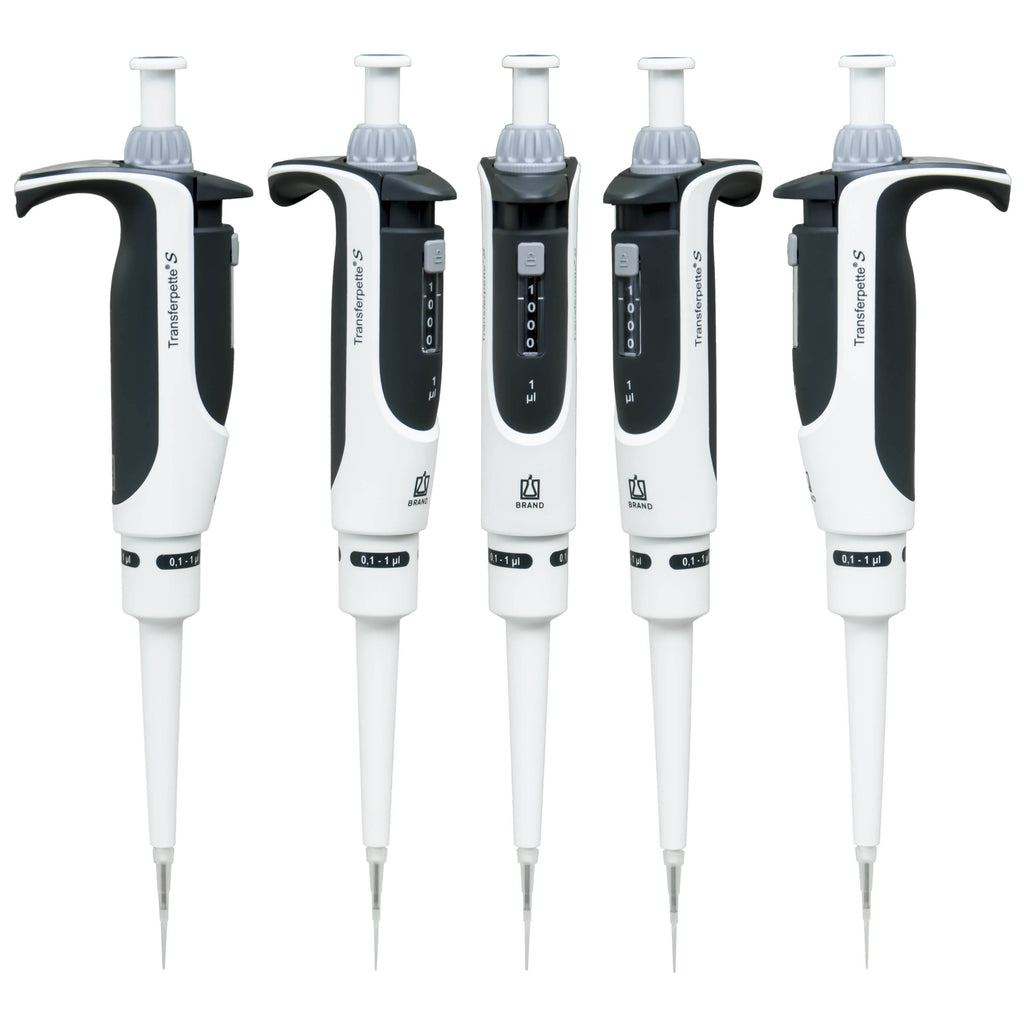 Single Channel Adjustable Volume Pipette 0.1-2.5ul L4552